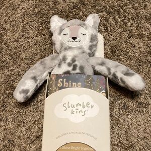 Slumberkin lynx shine bright collection